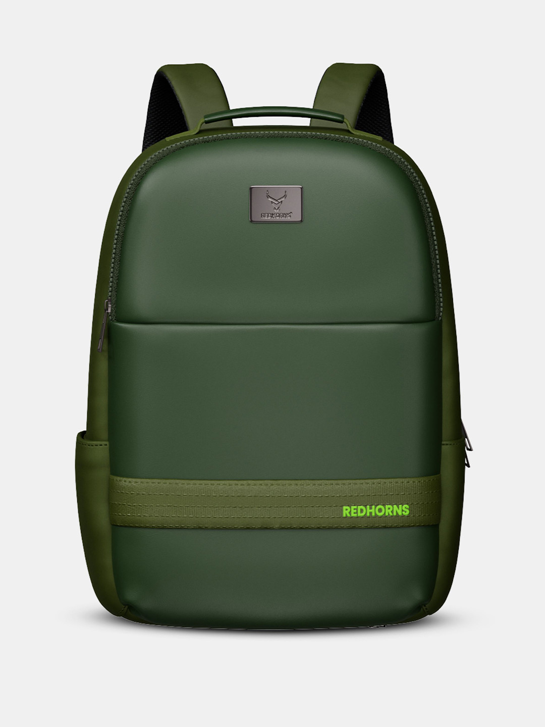 REDHORNS Unisex Backpack with Anti-Theft