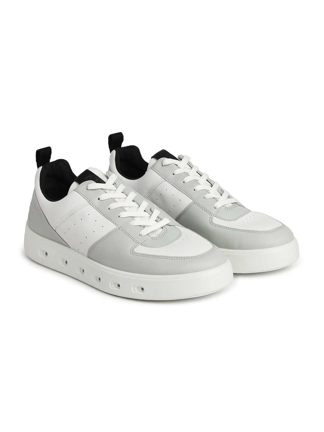 ECCO Men Street 720 Leather Sneakers