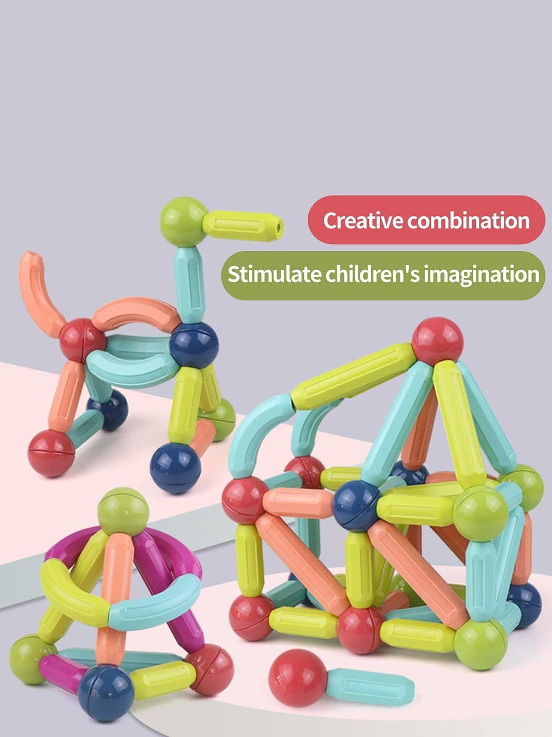 BAESD BPA Free Skill Development Toy Learning and Development Toys