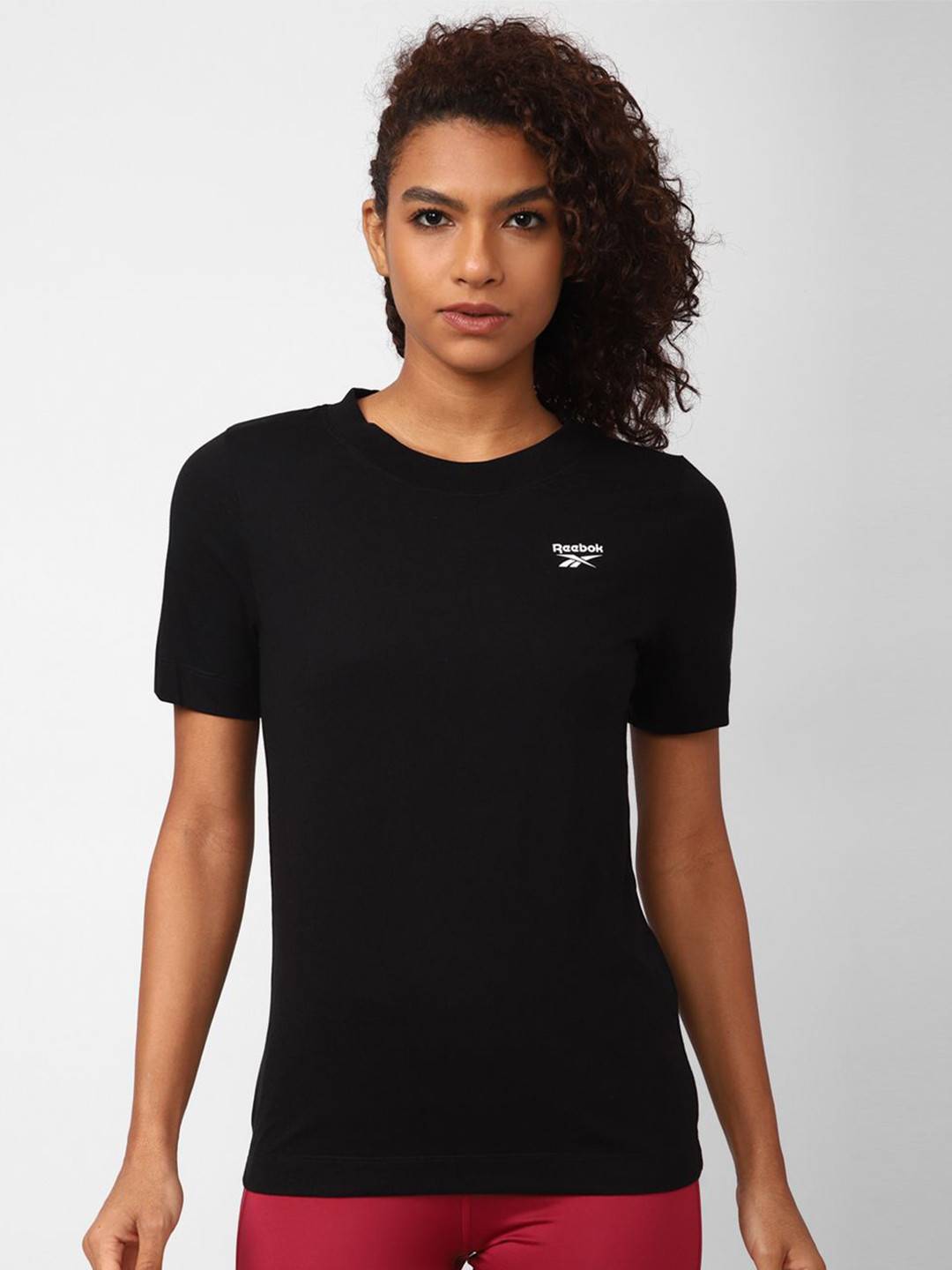 Reebok Women Essentials Easy Training Tee