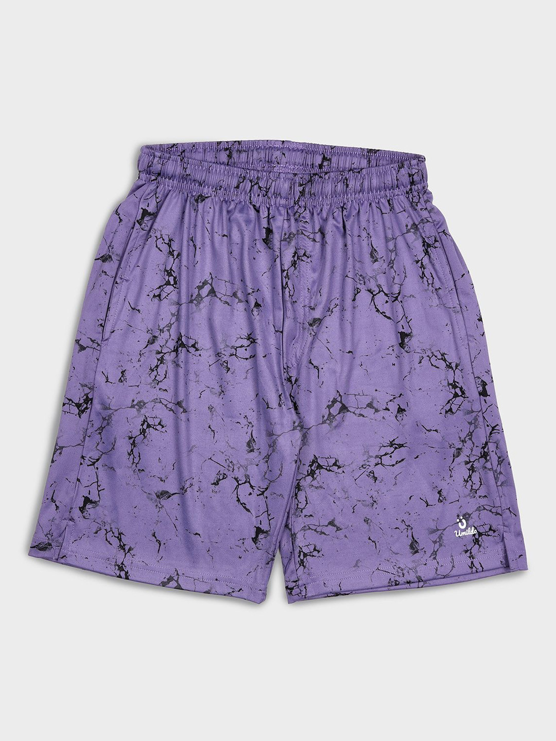 UMILDO Boys Conversational Printed Outdoor Sports Shorts