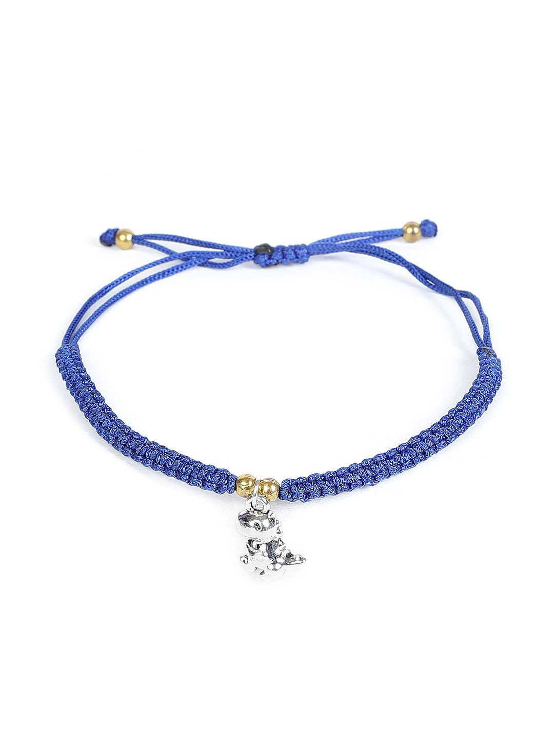 EL REGALO Men Dinosaur Wraparound Bracelet