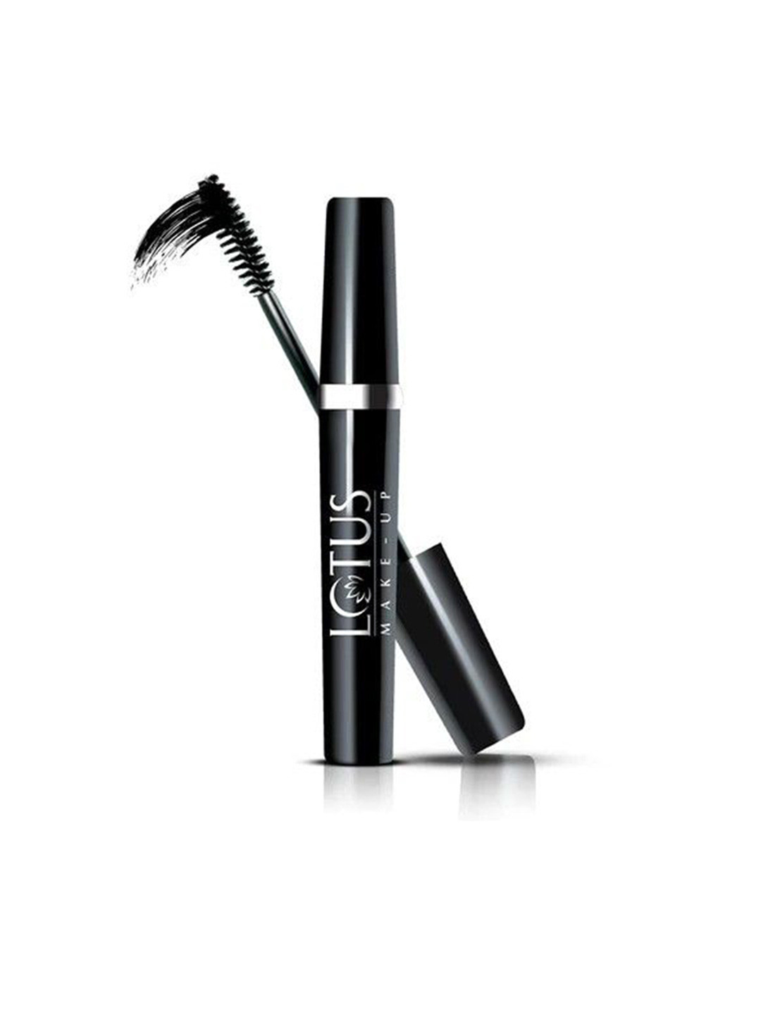 LOTUS Make-up Set Of 4 Maxlash Botanical Volumnising Waterproof Mascara - Black - 4 g Each