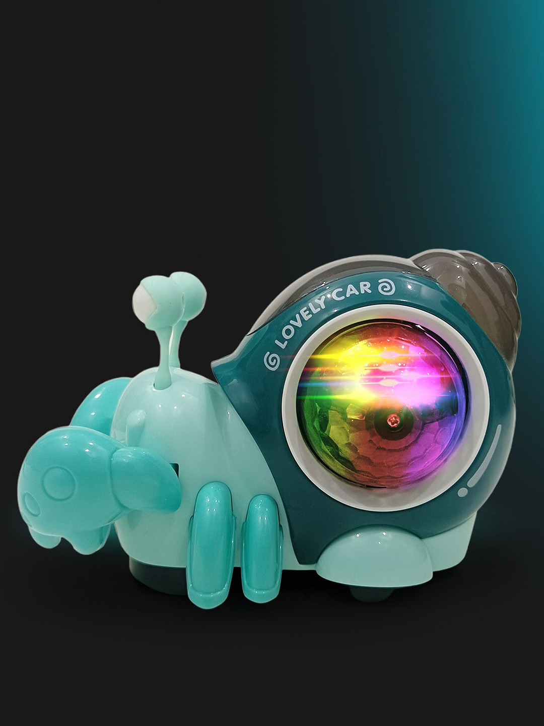 PLANET of Toys Kids Hermit Crab Musical Toys