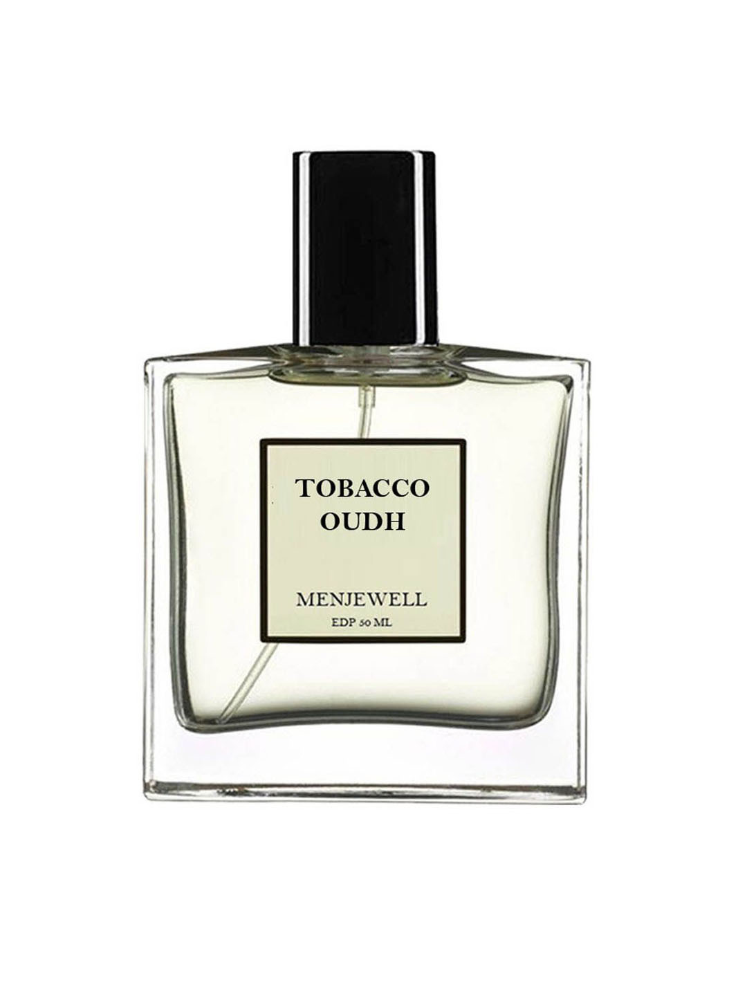 Menjewell Tobacco Oudh Eau De Parfum- 50ml