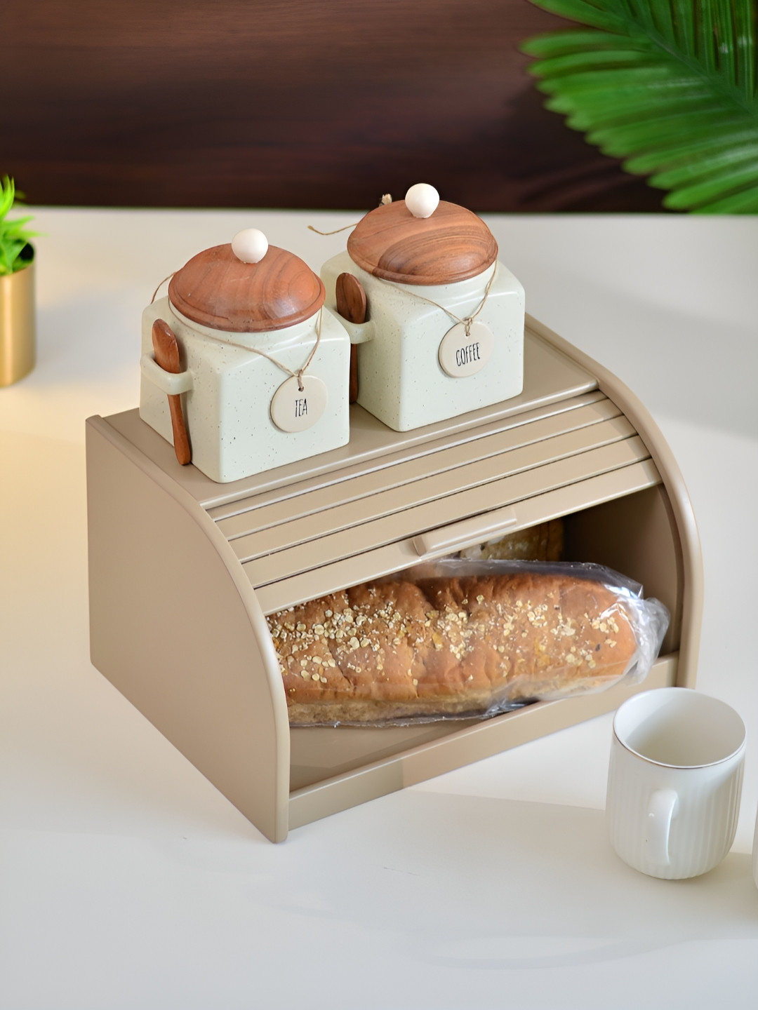 Cinch Home Beige Reusable Drawer Organiser