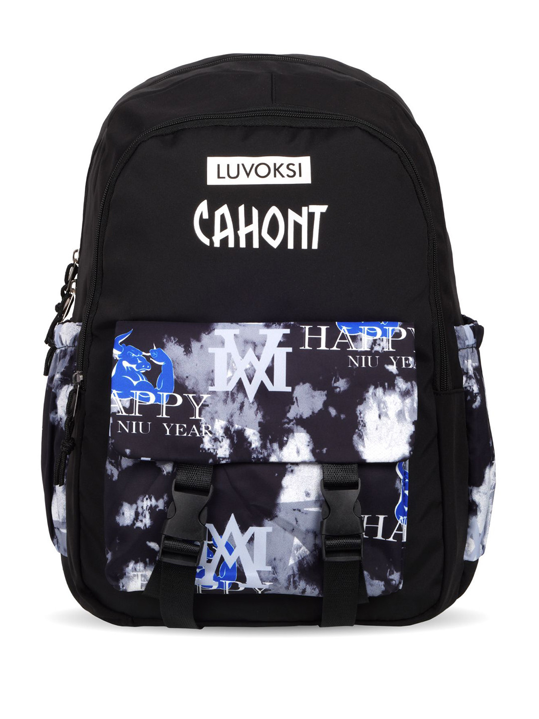 Luvoksi Women Graphic Up To 14 Inch Ergonomic Backpack