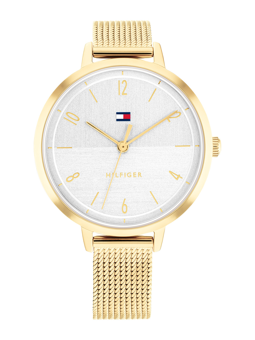 Tommy Hilfiger Women Florence Bracelet Style Straps Analogue Watch TH1782579
