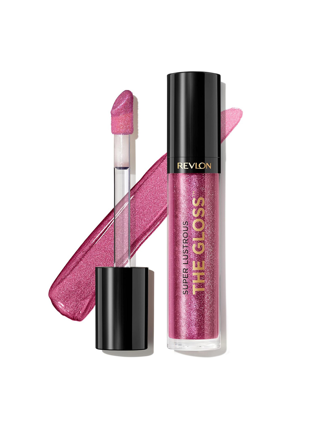 Revlon Super Lustrous The Lip Gloss- 3.8ml- Dusky Darling 275