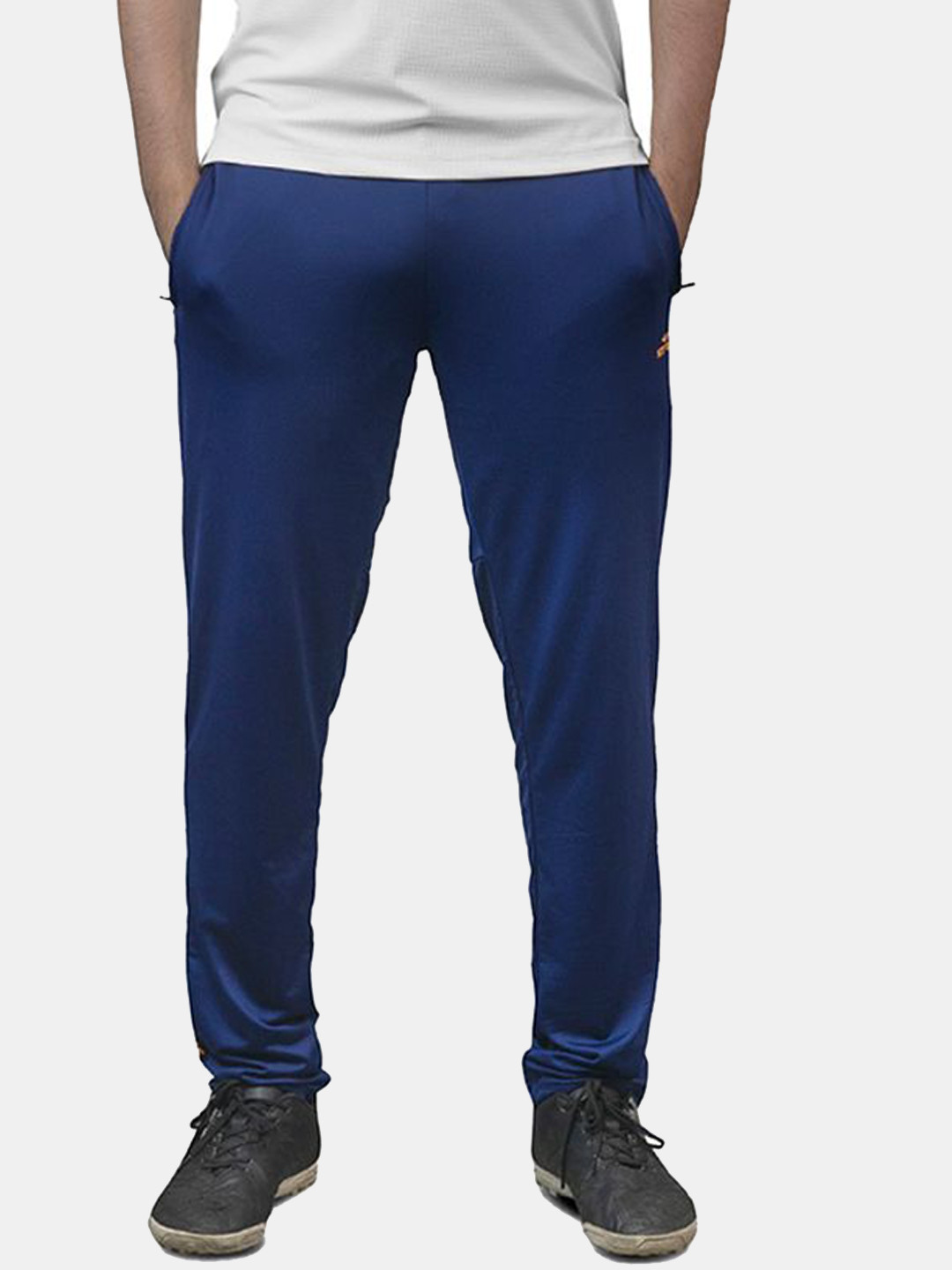 STRCH Men Mid Rise Track Pant