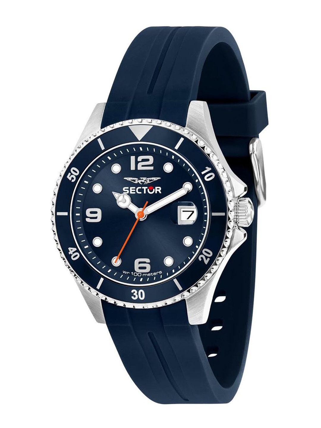 Sector Men Dial & Stainless Steel Straps Analogue Watch R3251161056