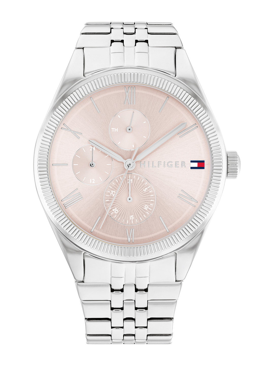 Tommy Hilfiger Women Monica Bracelate Style Straps Analogue Multi Function Watch TH1782590