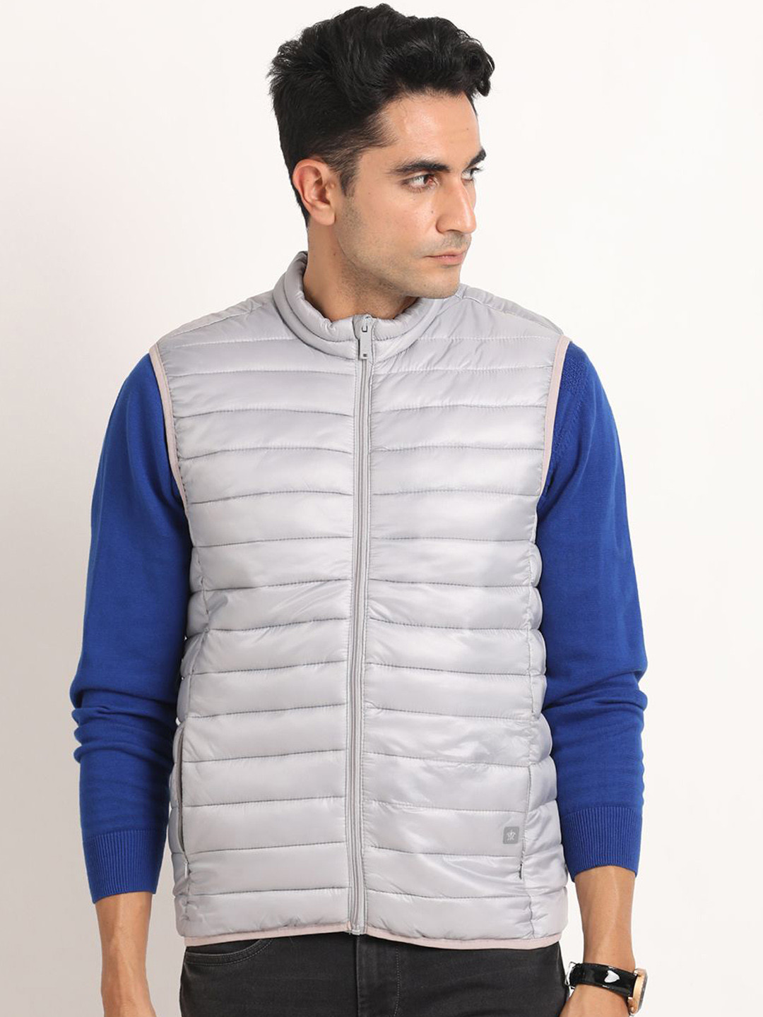 Turtle Men Windcheater Puffer Jacket