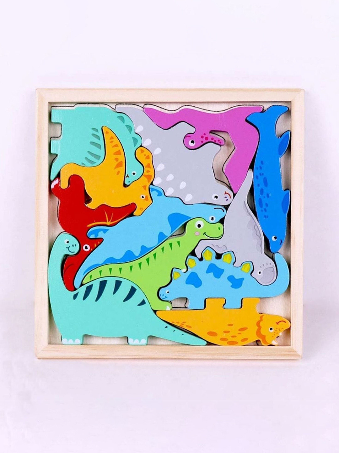 MUREN Non-Allergic Puzzles Activity Toys and Games