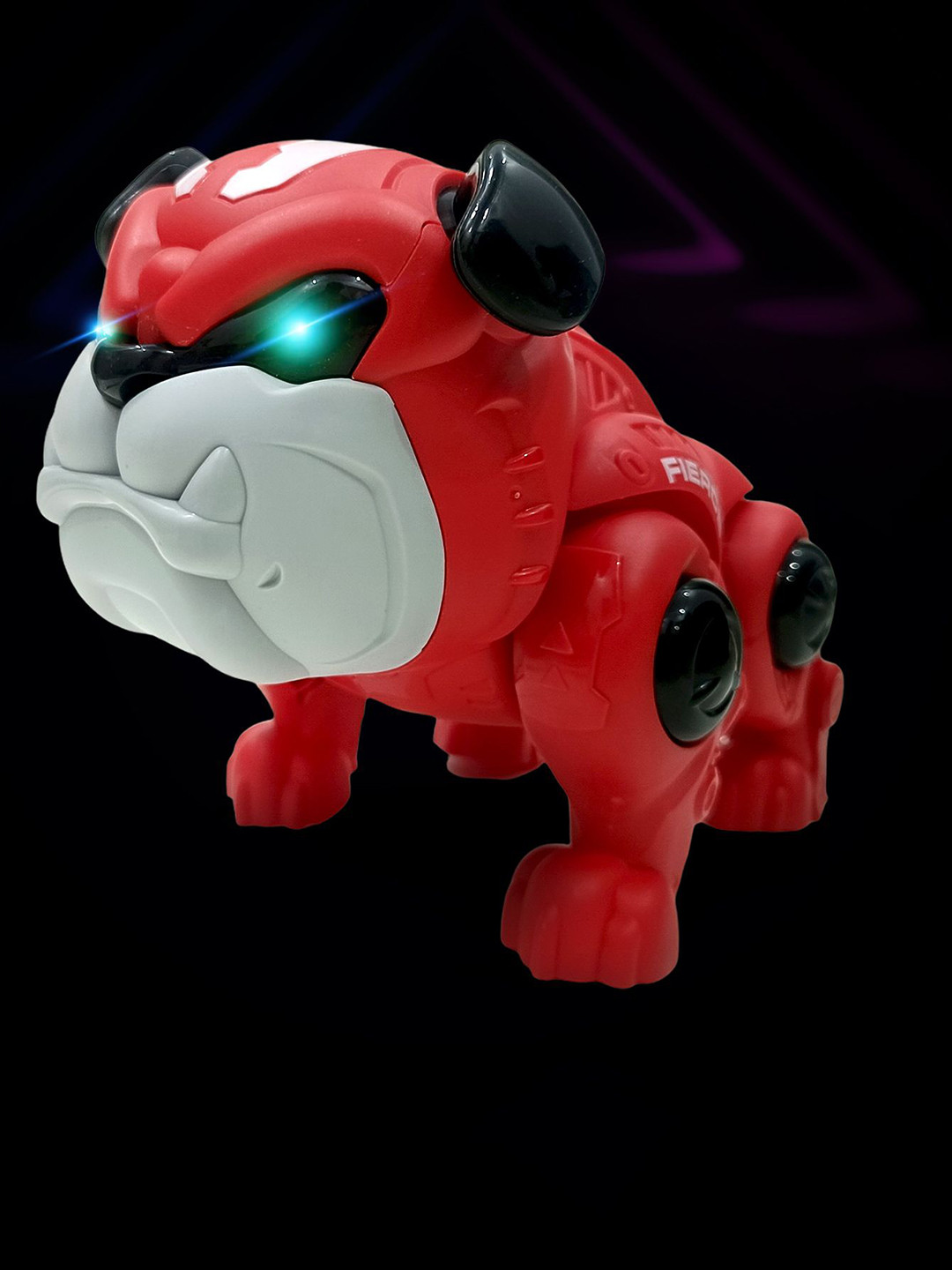 PLANET of Toys Kids Bully Pitbull Musical Toys