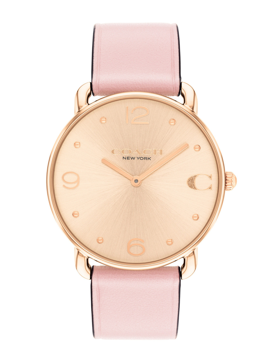 Coach Women Elliot Analogue Watch 14504288