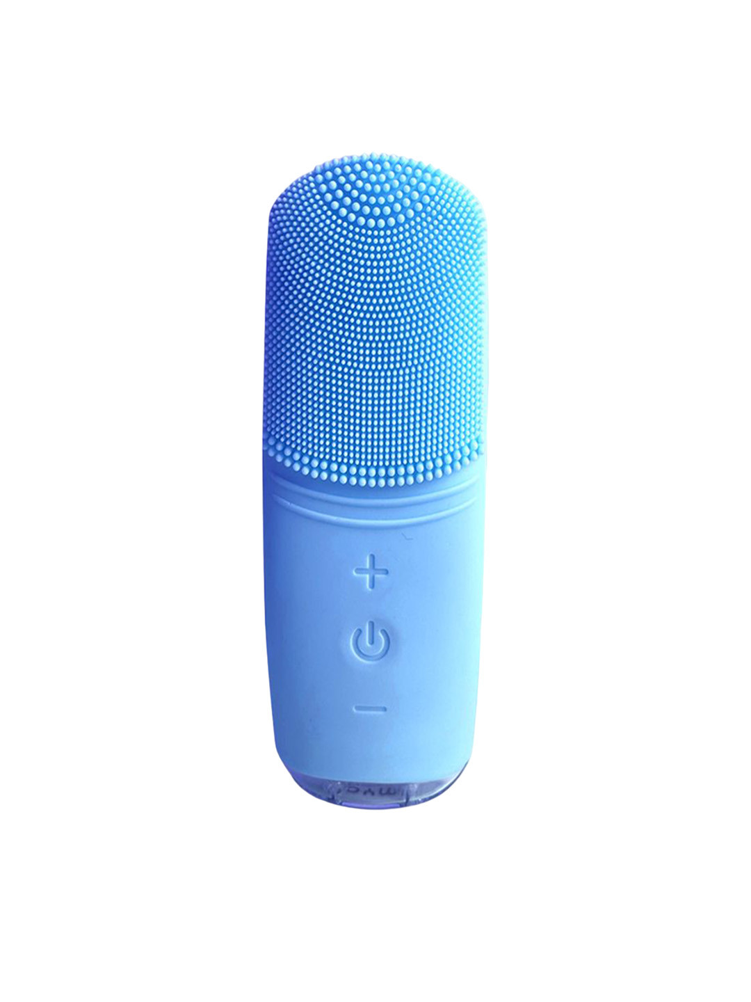 NOYMI Silicone Facial Massager Brush - Blue