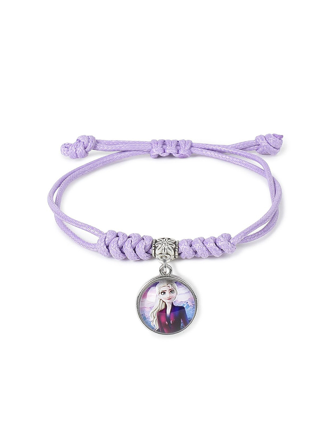 EL REGALO Girls Elsa Charm Bracelet