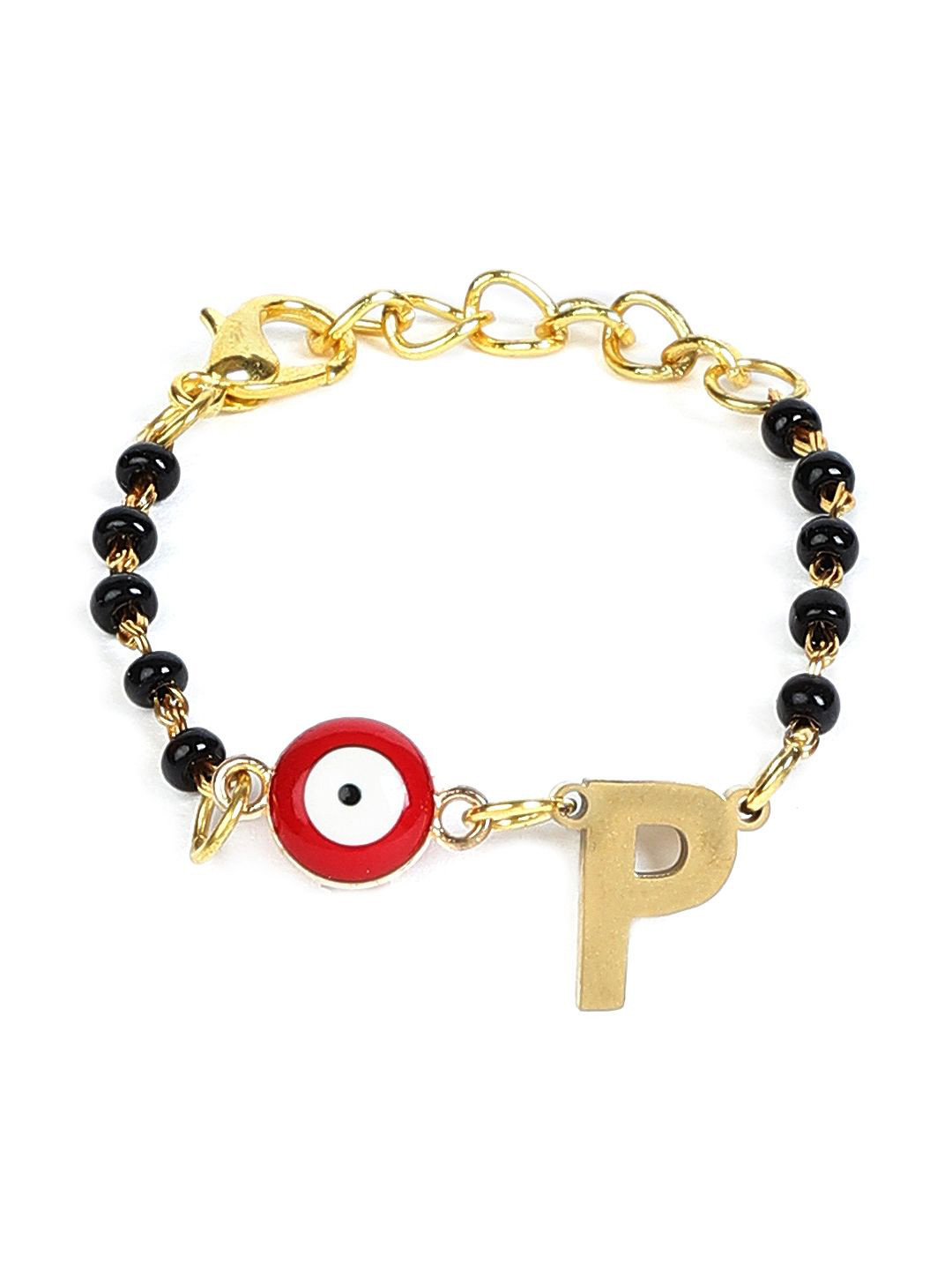 EL REGALO Kids Evil Eye Charm Bracelet