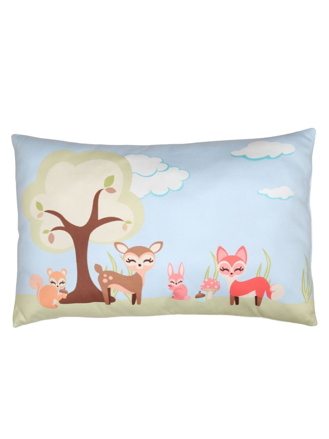 NEW COMERS Infant Printed Baby Pillow