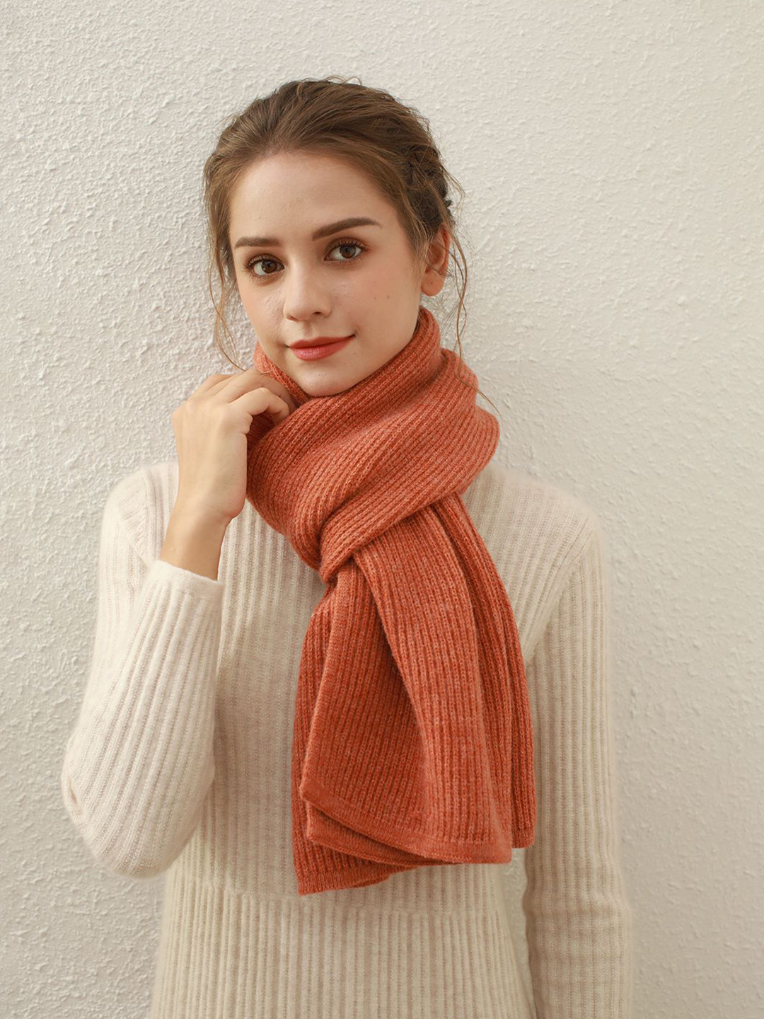 JC Collection Women Striped Scarves Scarf