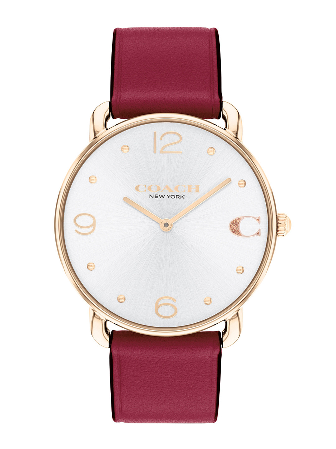 Coach Women Elliot Analogue Watch 14504204