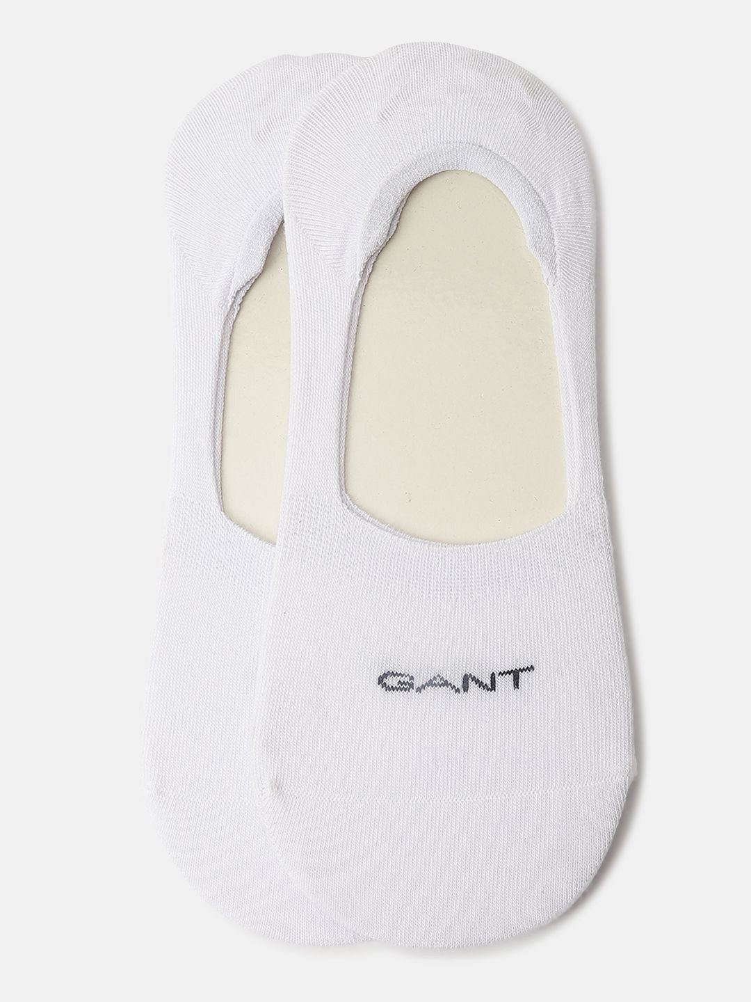 GANT Men Pack Of 2 Shoe-liner Socks