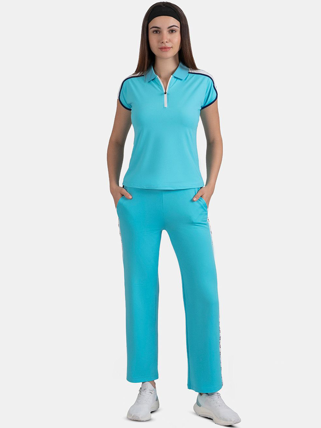 STRCH Women Mid-Rise Track Pant