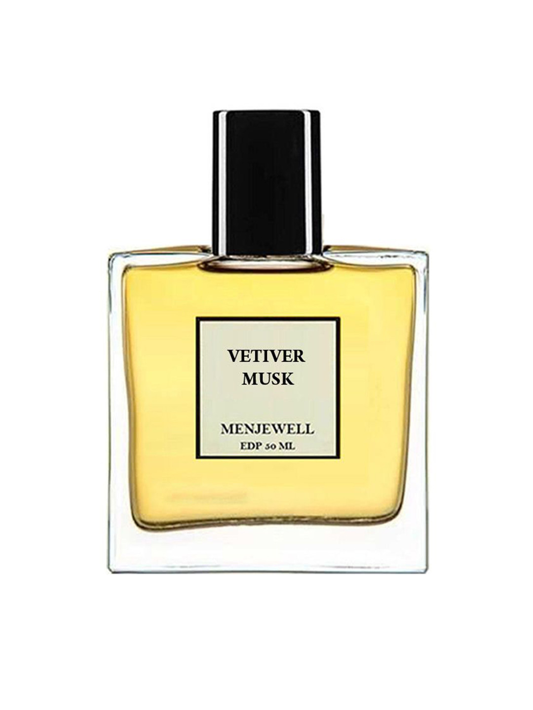 Menjewell Vetiver Musk Eau De Parfum- 50ml