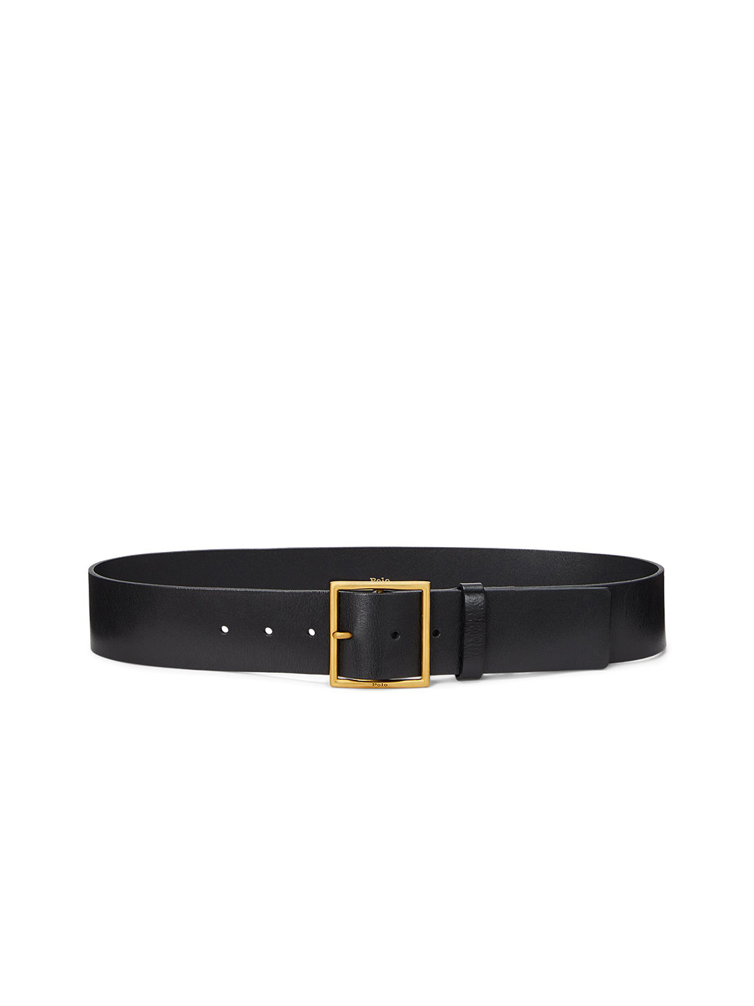 Polo Ralph Lauren Women Textured Leather Belt