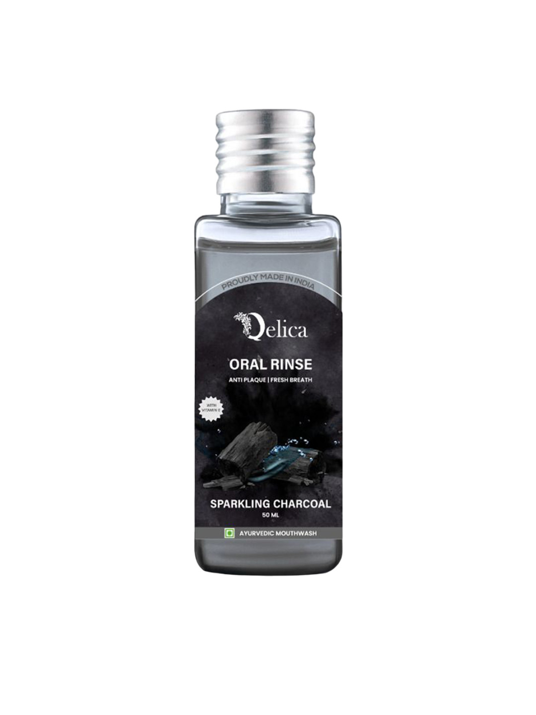 Qelica Oral Rinse Vitamin E Mouthwash-50ml