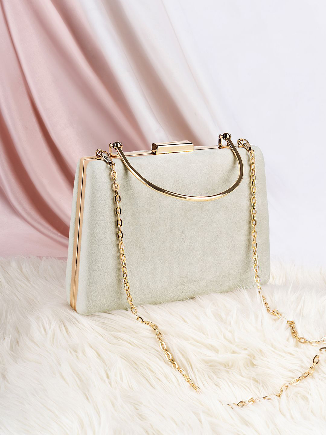 JOKER & WITCH Shoulder Strap Purse Clutch