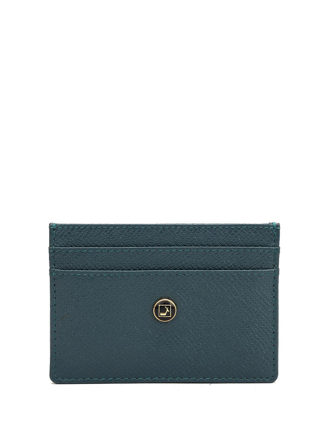 Da Milano Adults Leather Card Holder