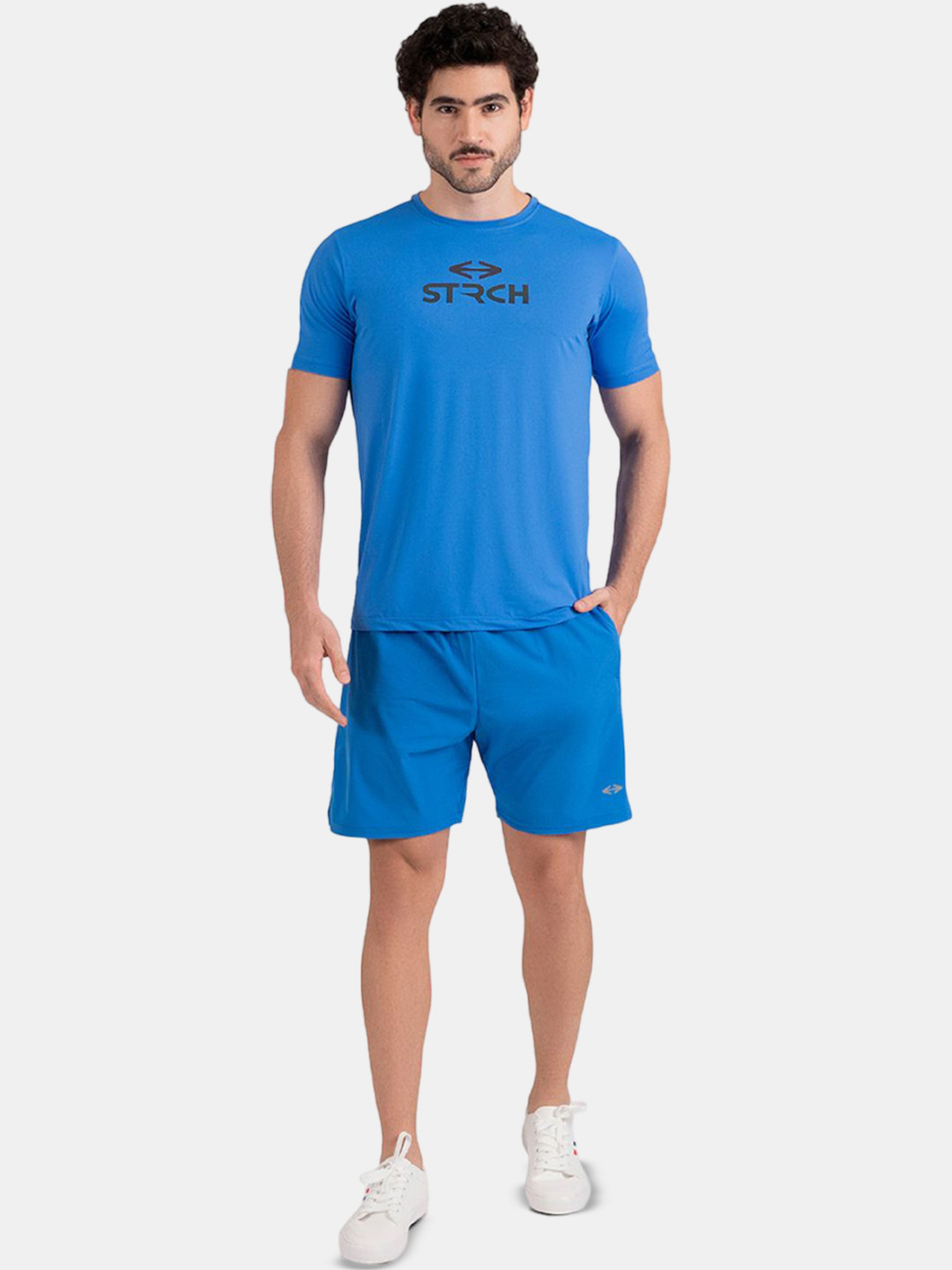 STRCH Men Outdoor Shorts