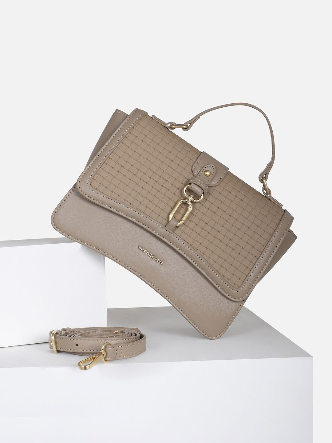 Van Heusen Woman Textured Sling Bag