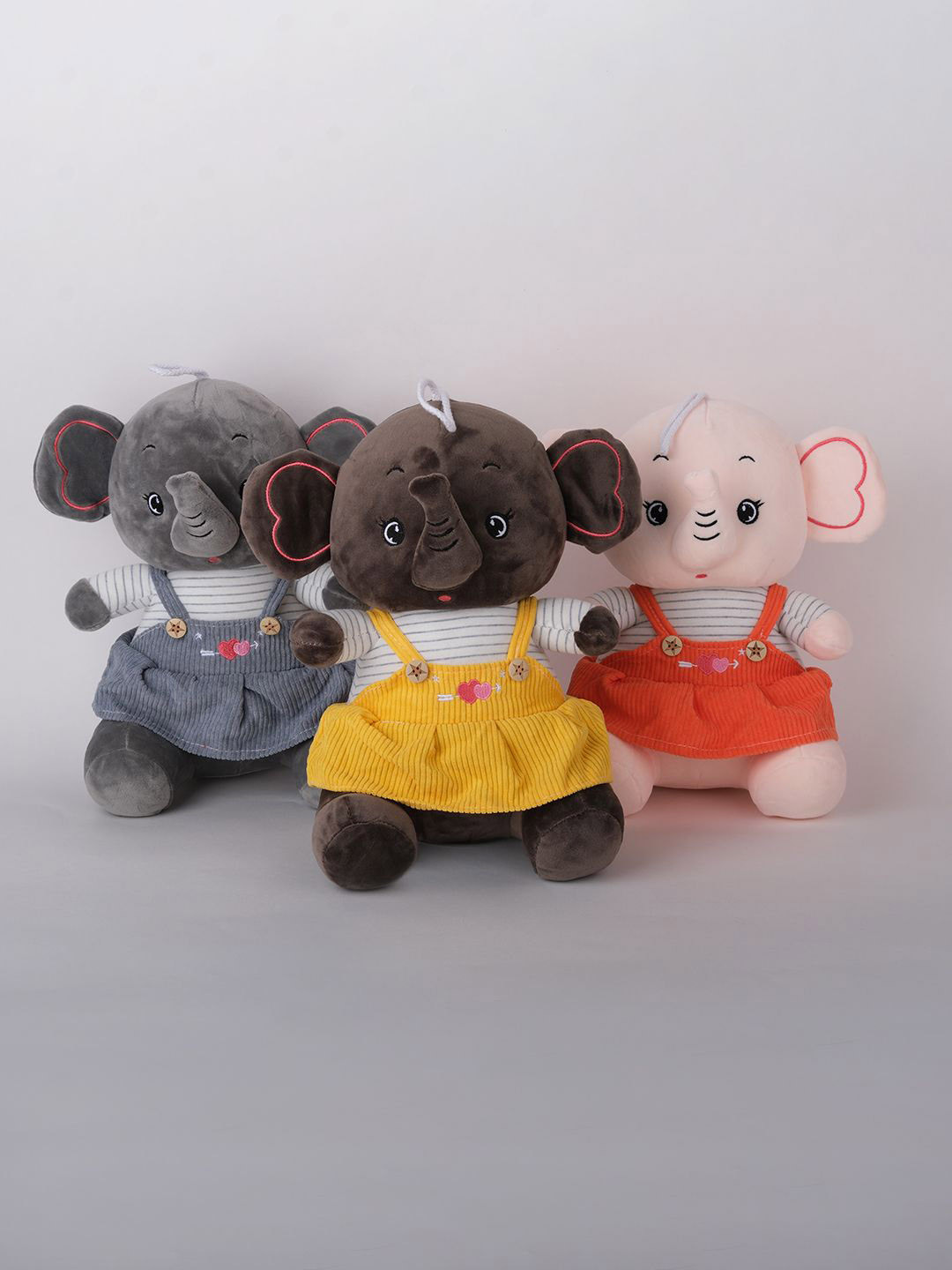 DukieKooky Kids Polyfill Soft Toys and Doll