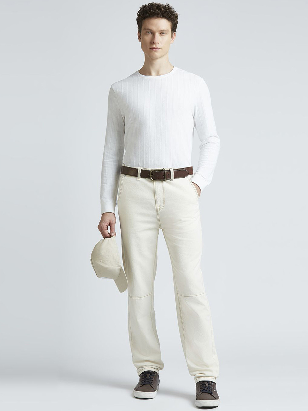 Pepe Jeans Men Straight Fit Jeans