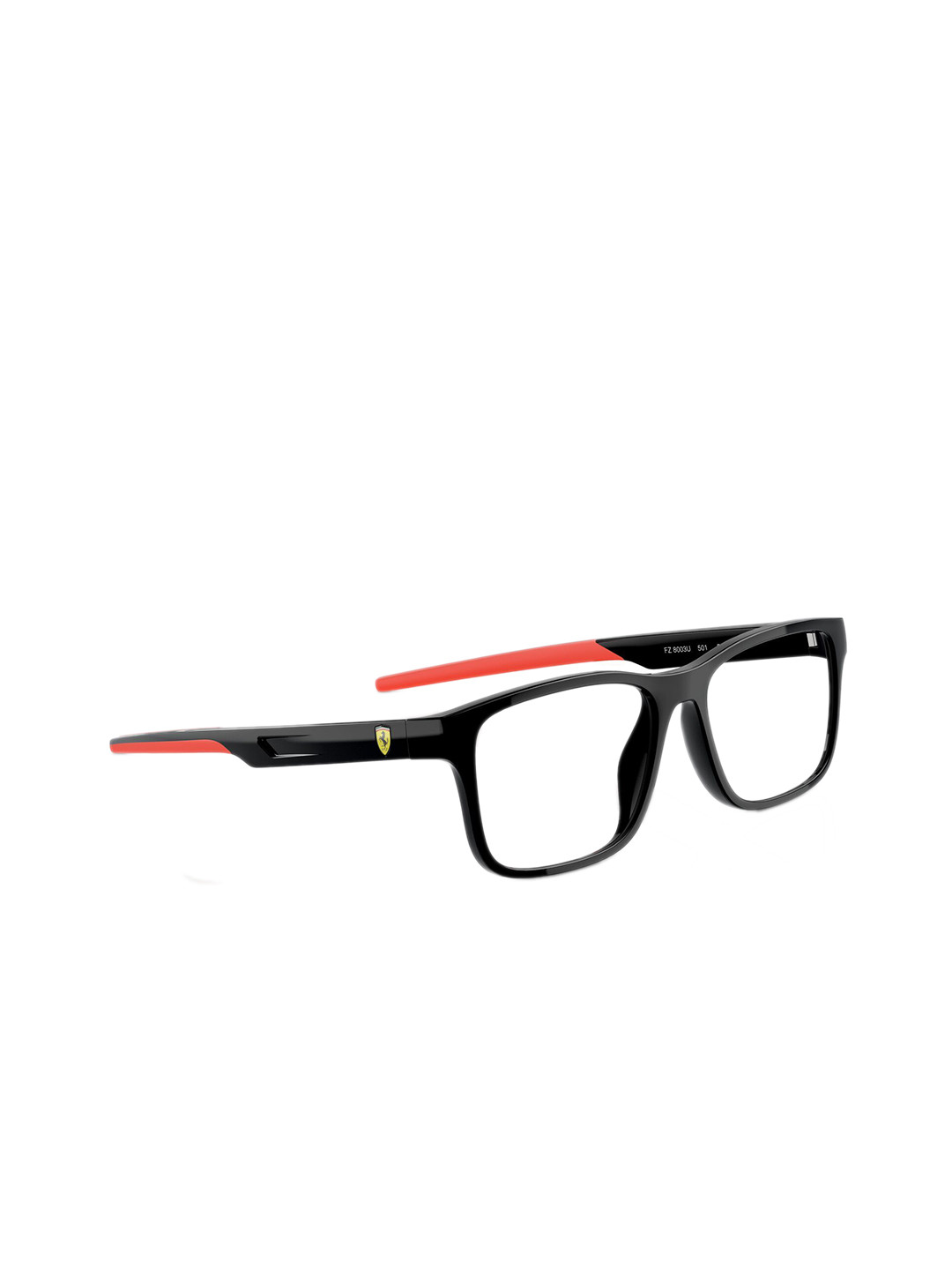 Ferrari Scuderia Men Full Rim Rectangle Frames