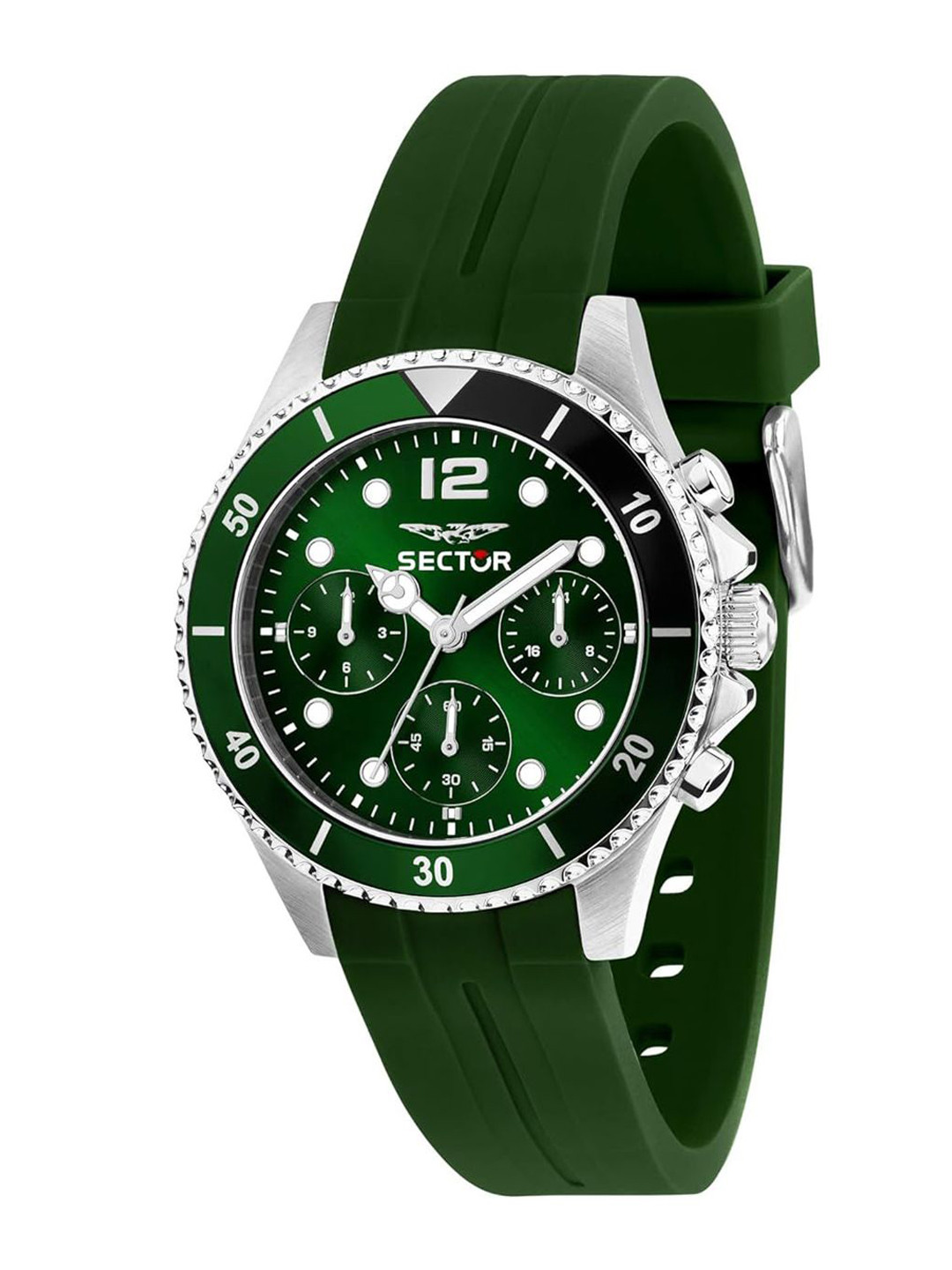 Sector Men Dial & Stainless Steel Straps Analogue Watch R3251161051