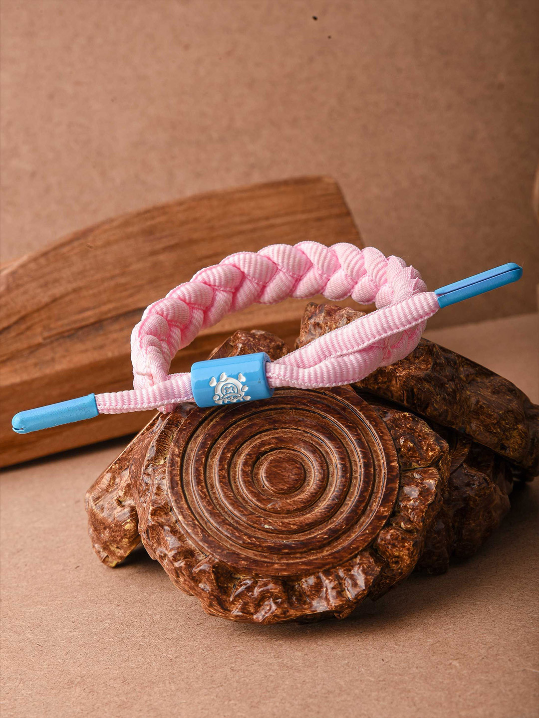 COMICSENSE Unisex Anime Dr.Tony Braided Charm Bracelet