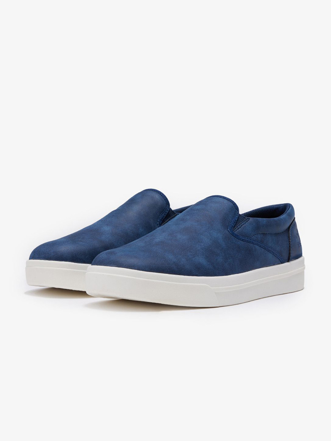 STARTER Men PU Slip-On Sneakers