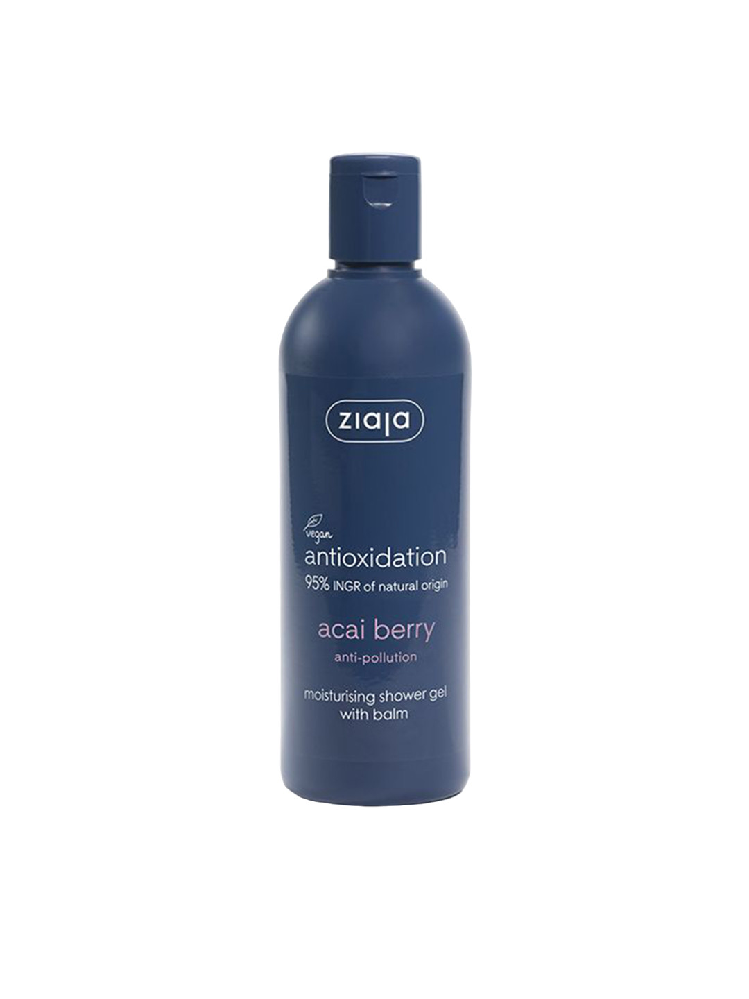 Ziaja Acai Berry Moisturising Shower Gel With Body Balm-300ml