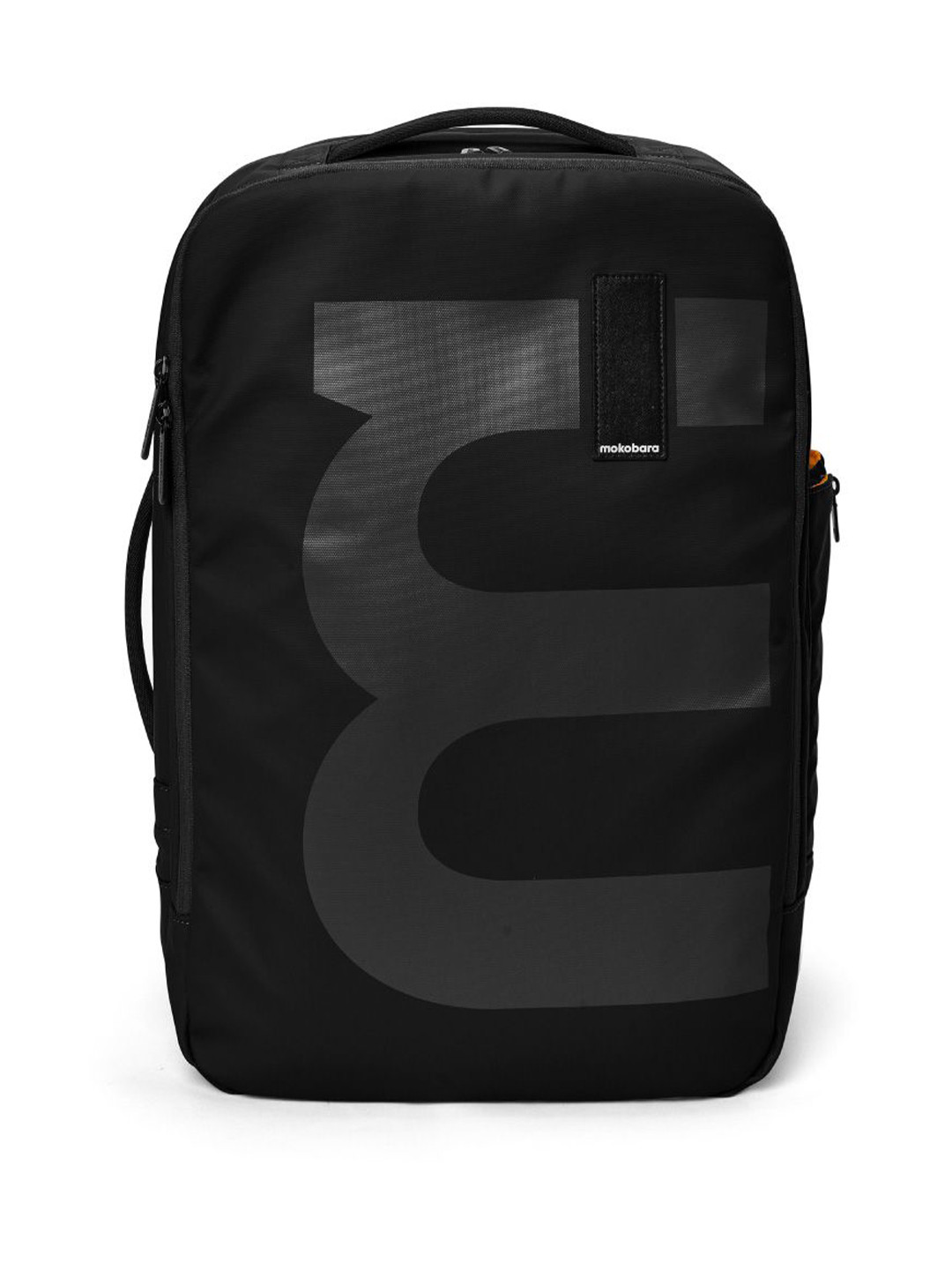 MOKOBARA Unisex Brand Logo Backpack