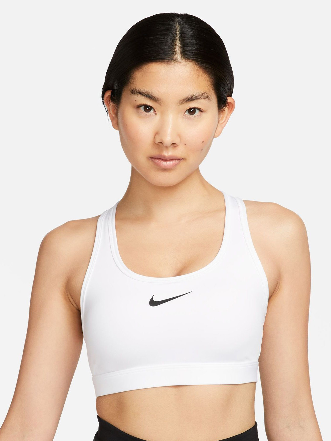 Nike Swoosh Medium-Support Women's Padded Sports Bra