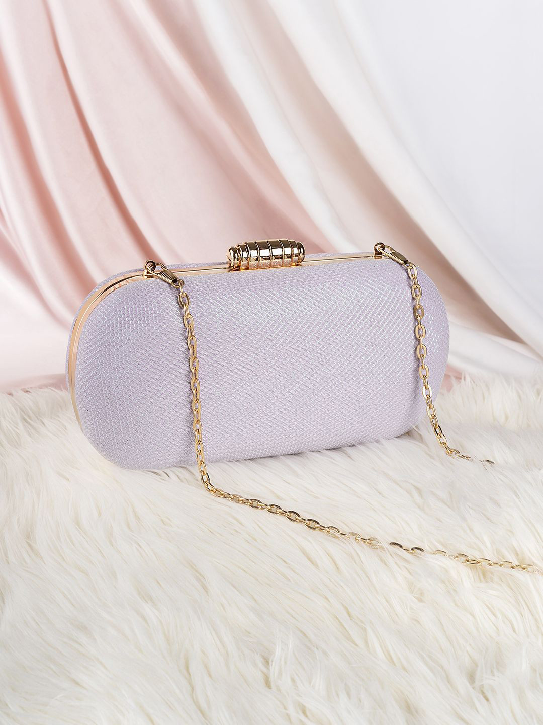 JOKER & WITCH Embellished Purse Clutch