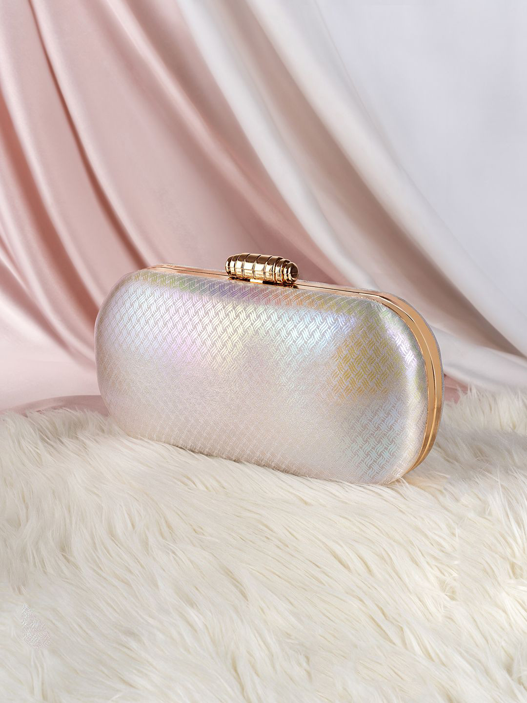 JOKER & WITCH Printed Purse Clutch