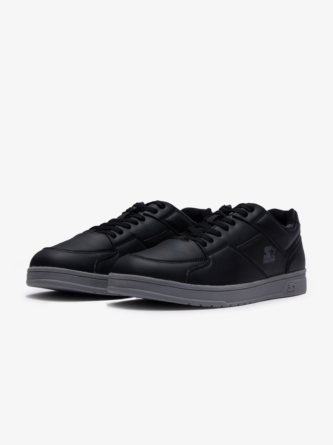 STARTER Men Textured PU Sneakers