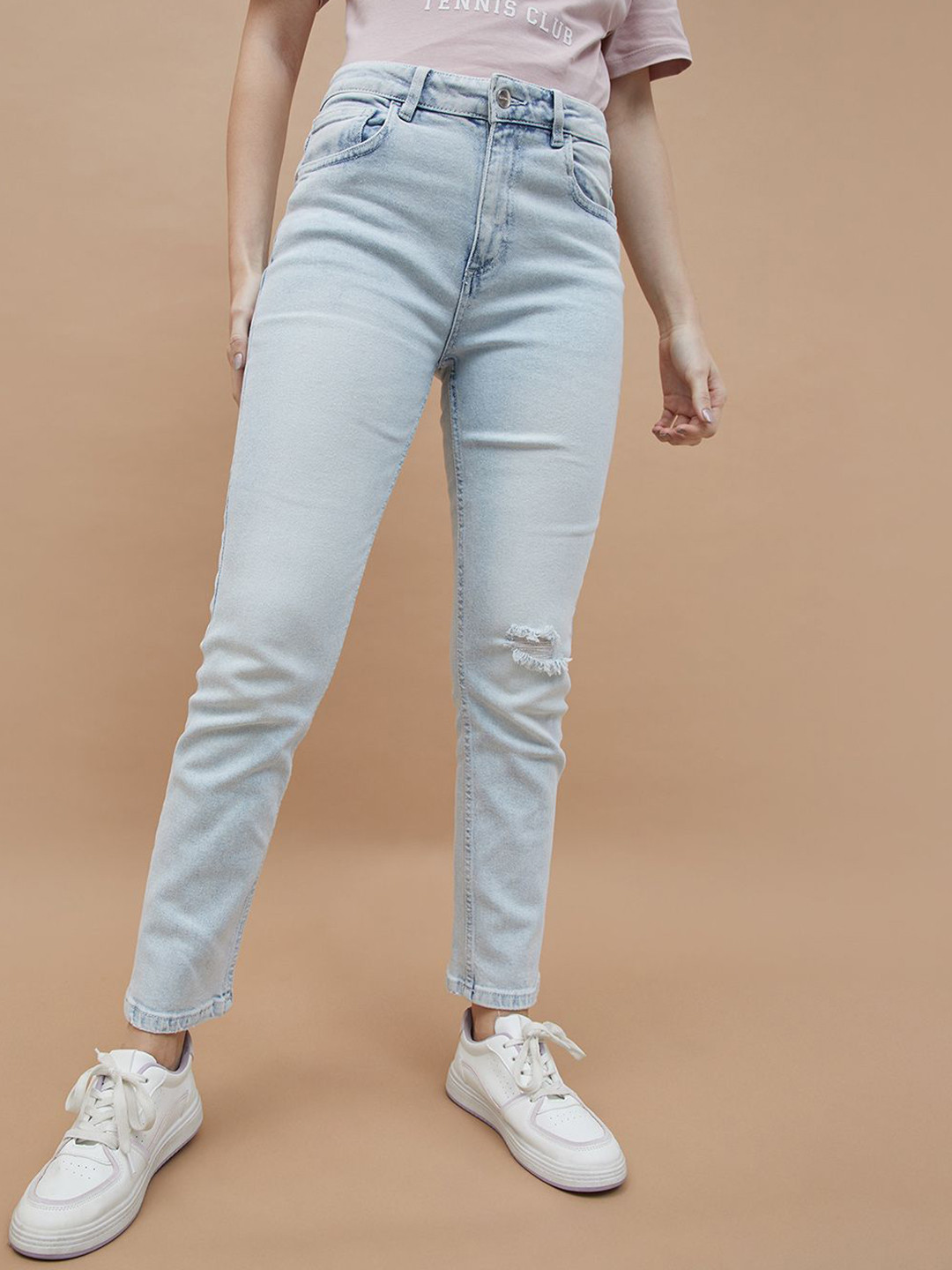 Fame Forever by Lifestyle Women Slim Fit Mid-Rise Jeans
