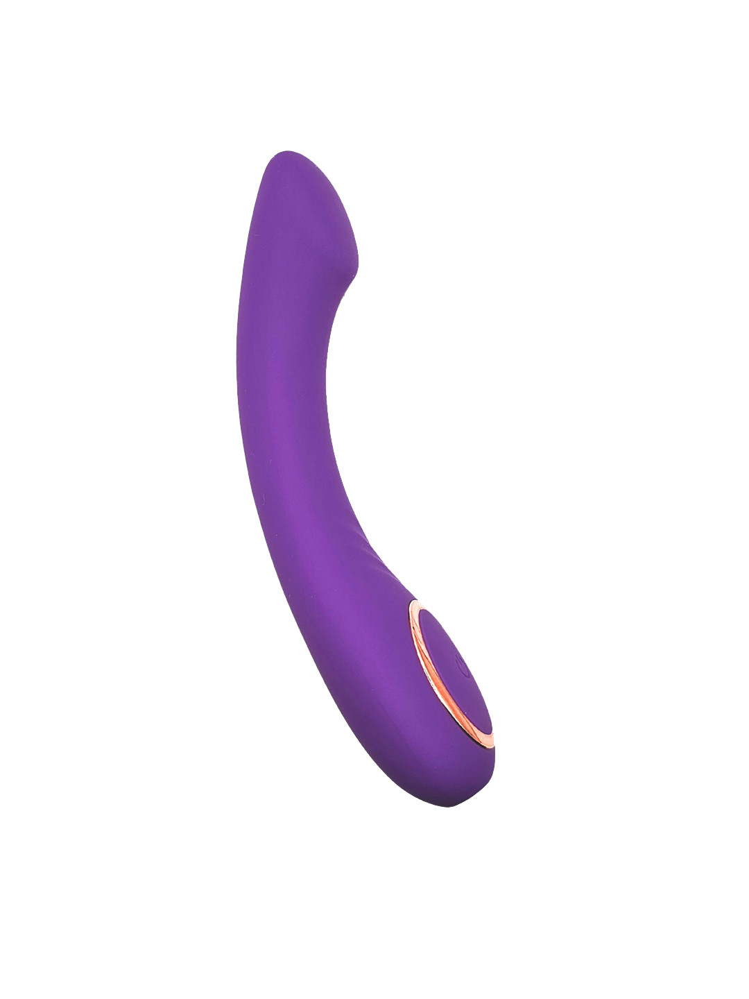 Libertee Luna Premium Rechargeable Body Massager - Violet