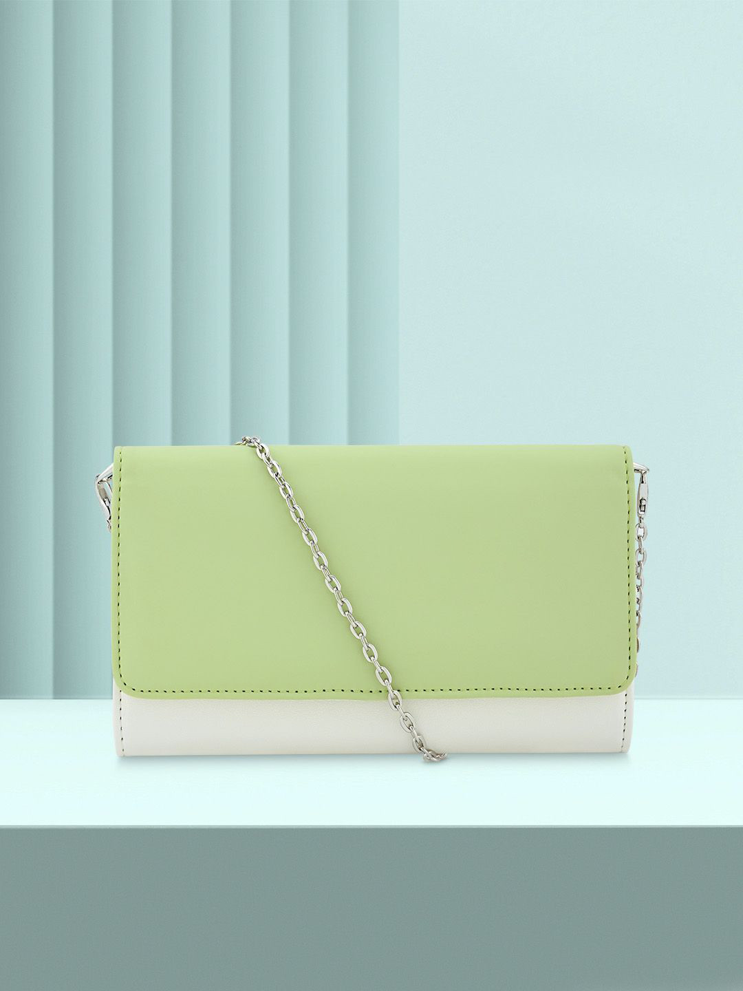 Fastrack Shoulder Strap Envelope Clutch